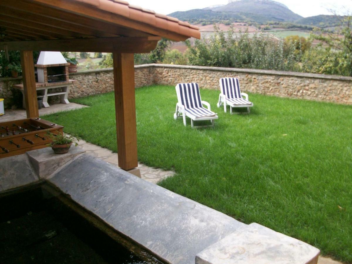 El Encinedo Villa Genevilla Exterior photo